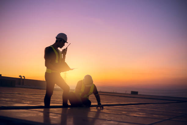 Best Flat Roofing  in New Town, ND