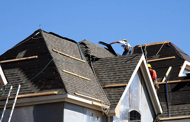 Fast & Reliable Emergency Roof Repairs in New Town, ND