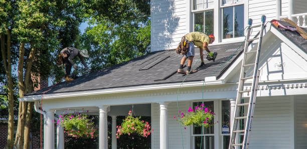 Fast & Reliable Emergency Roof Repairs in New Town, ND